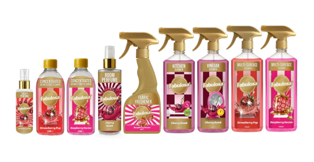 Juicy Pop Cleaning Bundle