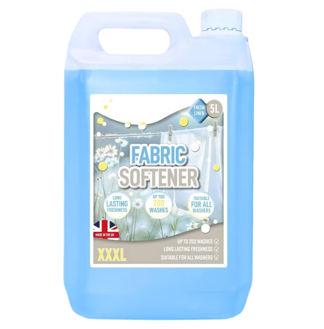 Fabric softer 5lt