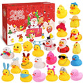 Christmas Countdown Calendar Multi-Purpose Duck Advent Calendar