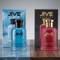 Luxury Masculine Fragrance Gift Set EDT 2x100m