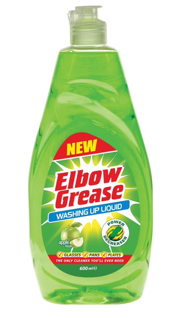 Washing up liquid