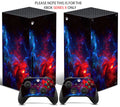 NEBULA 4 Xbox SERIES X Skin Decal Vinyl Console Wrap