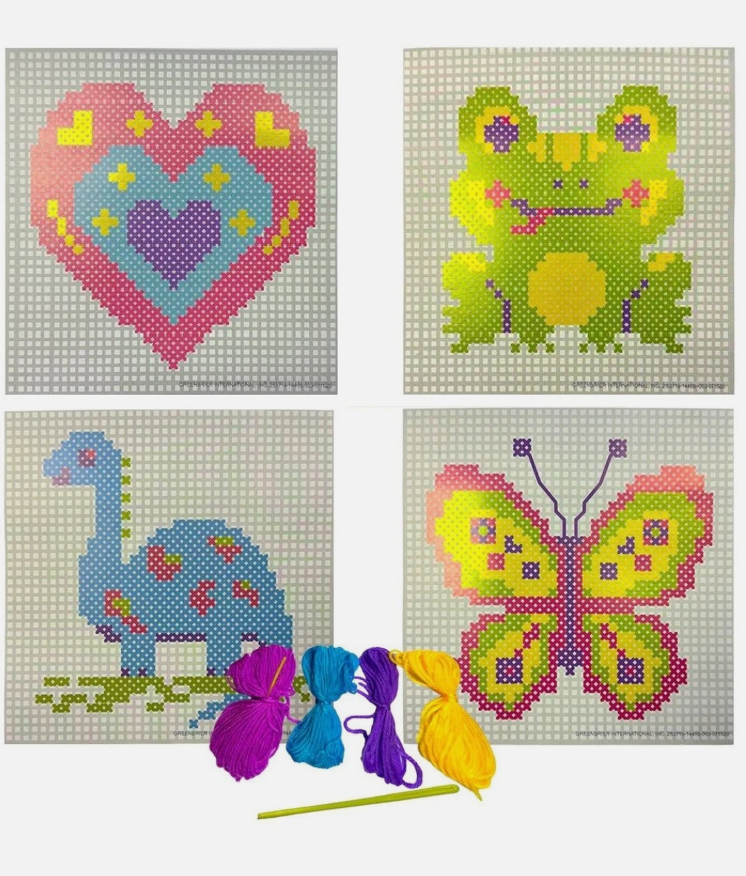 Cross stitch bundle