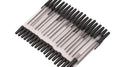 100 BLACK Ballpoint Pens