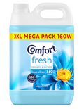 Comfort Fresh Blue Skies Fabric Conditioner 4.8lt
