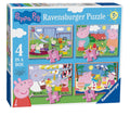 Peppa jigsaw