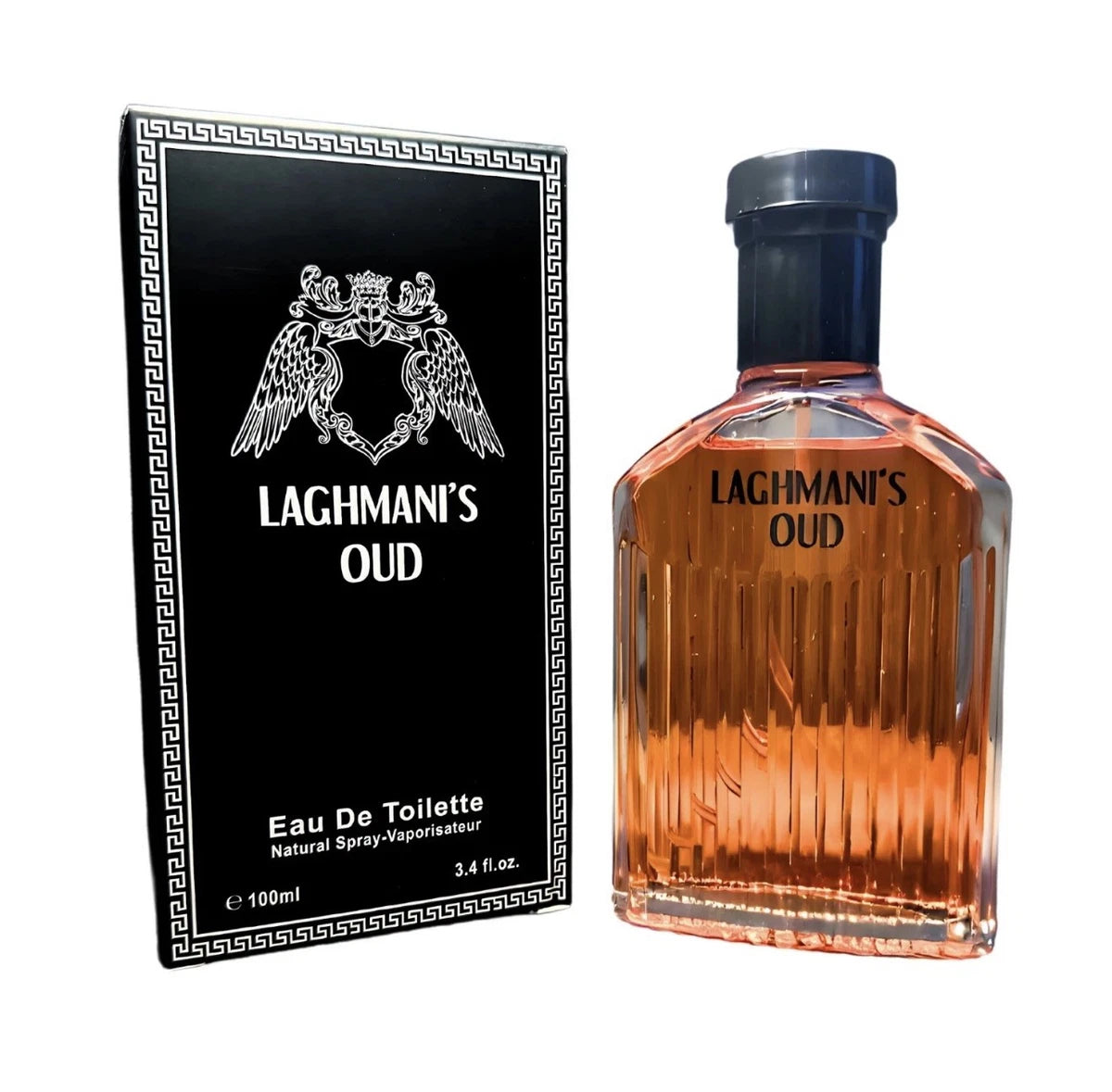 OUD Black Men's Aftershave