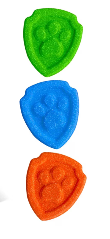 Set of 3 Bath Bombs