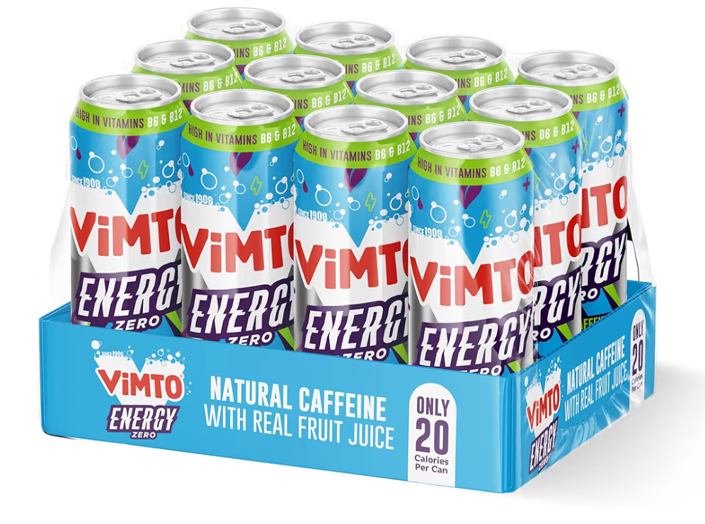 Vimto Original 500ml 12 Pack