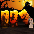 3Pcs LED Candles Lights