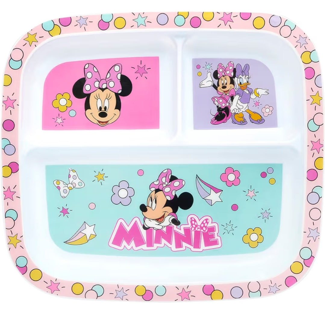 Childrens Divided Sections Dinner Plate