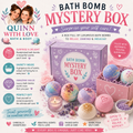 Mystery Bath Bomb Box