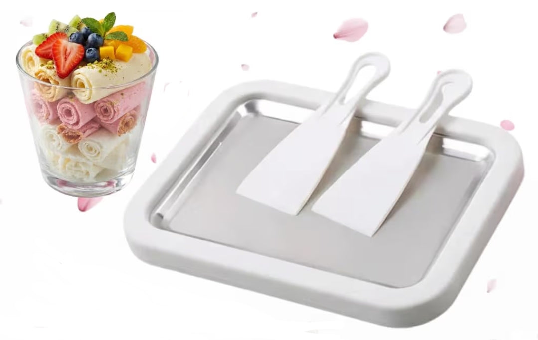 Ice Cream Maker Kit