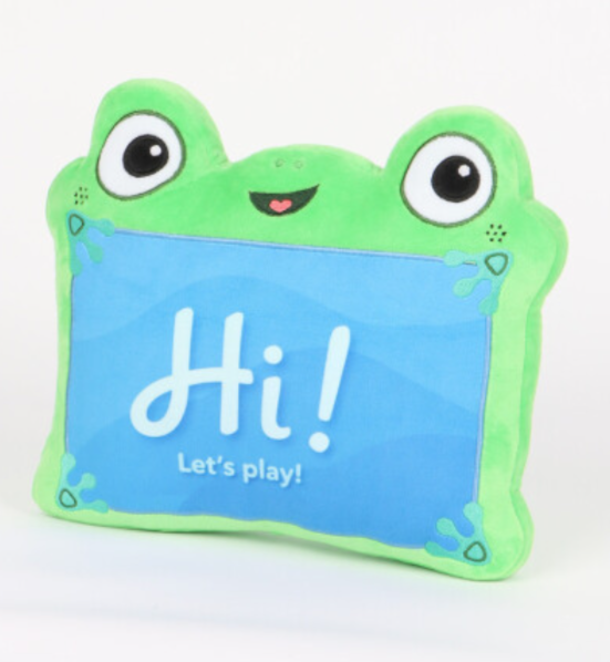 Lilly Plush Toy