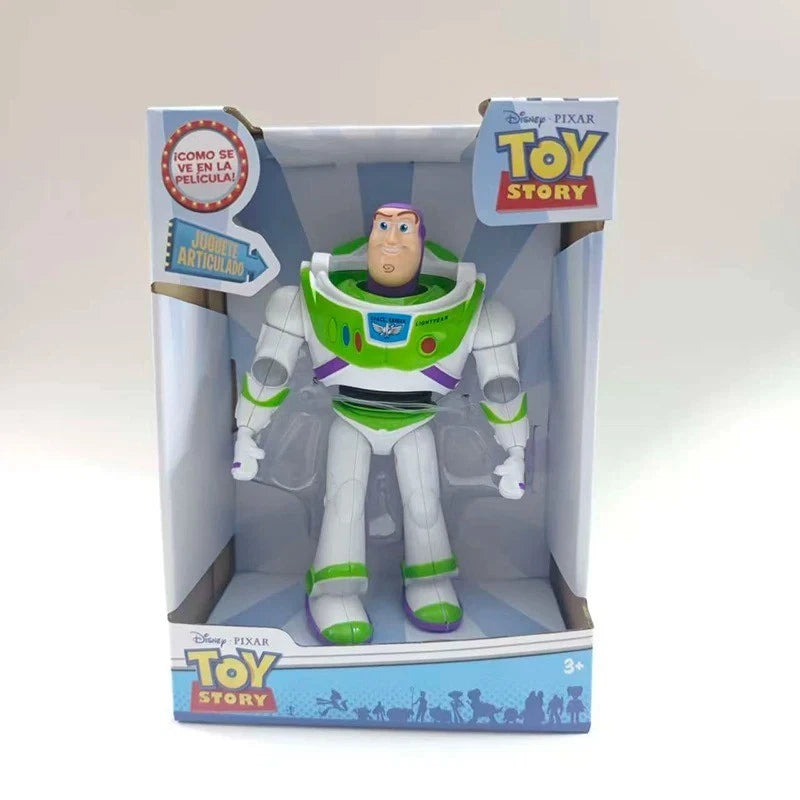 Buzz Action Figure