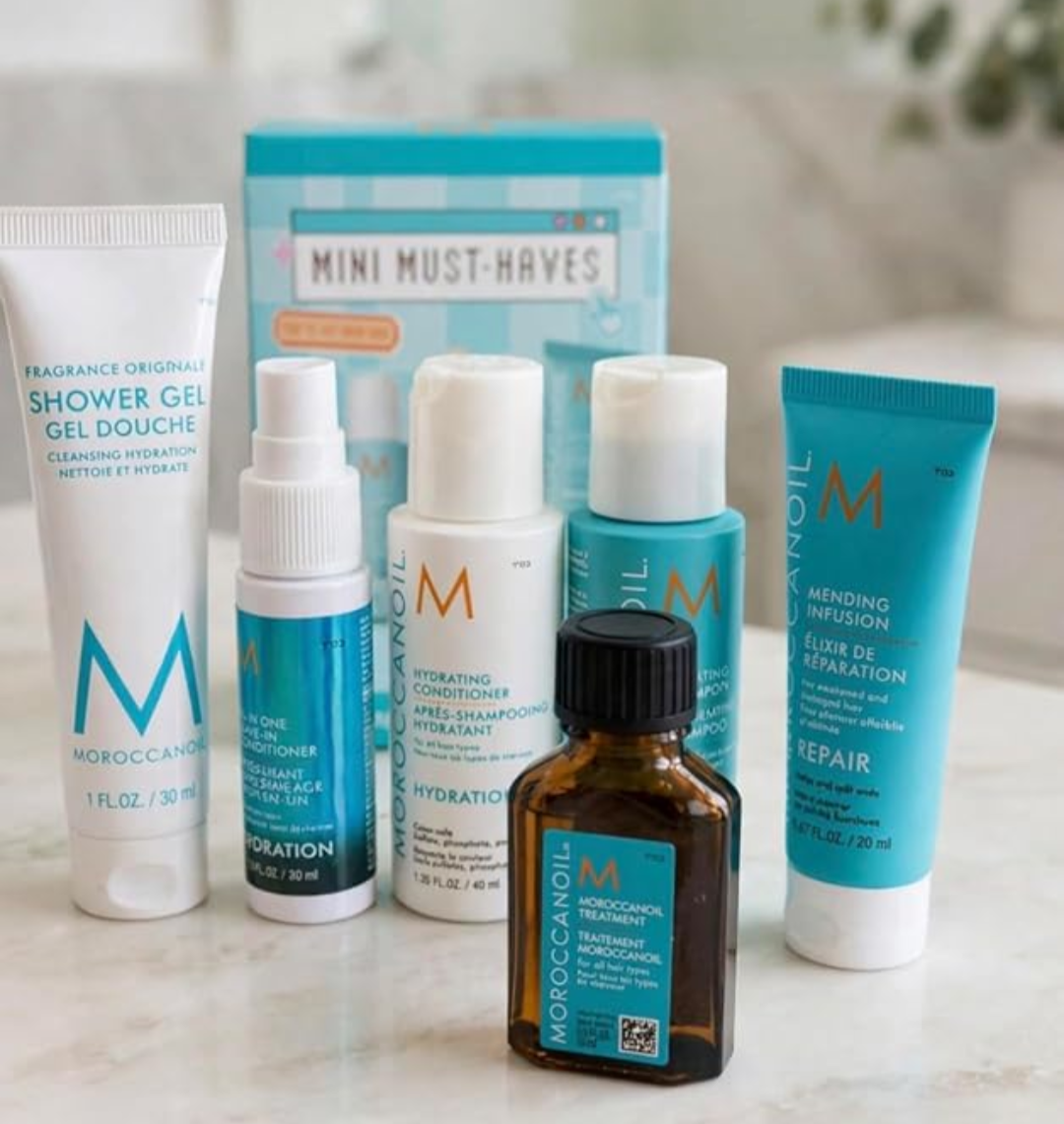 Deluxe Sampler Set