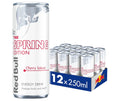 Red Bull Cherry Sakura Spring Edition x12