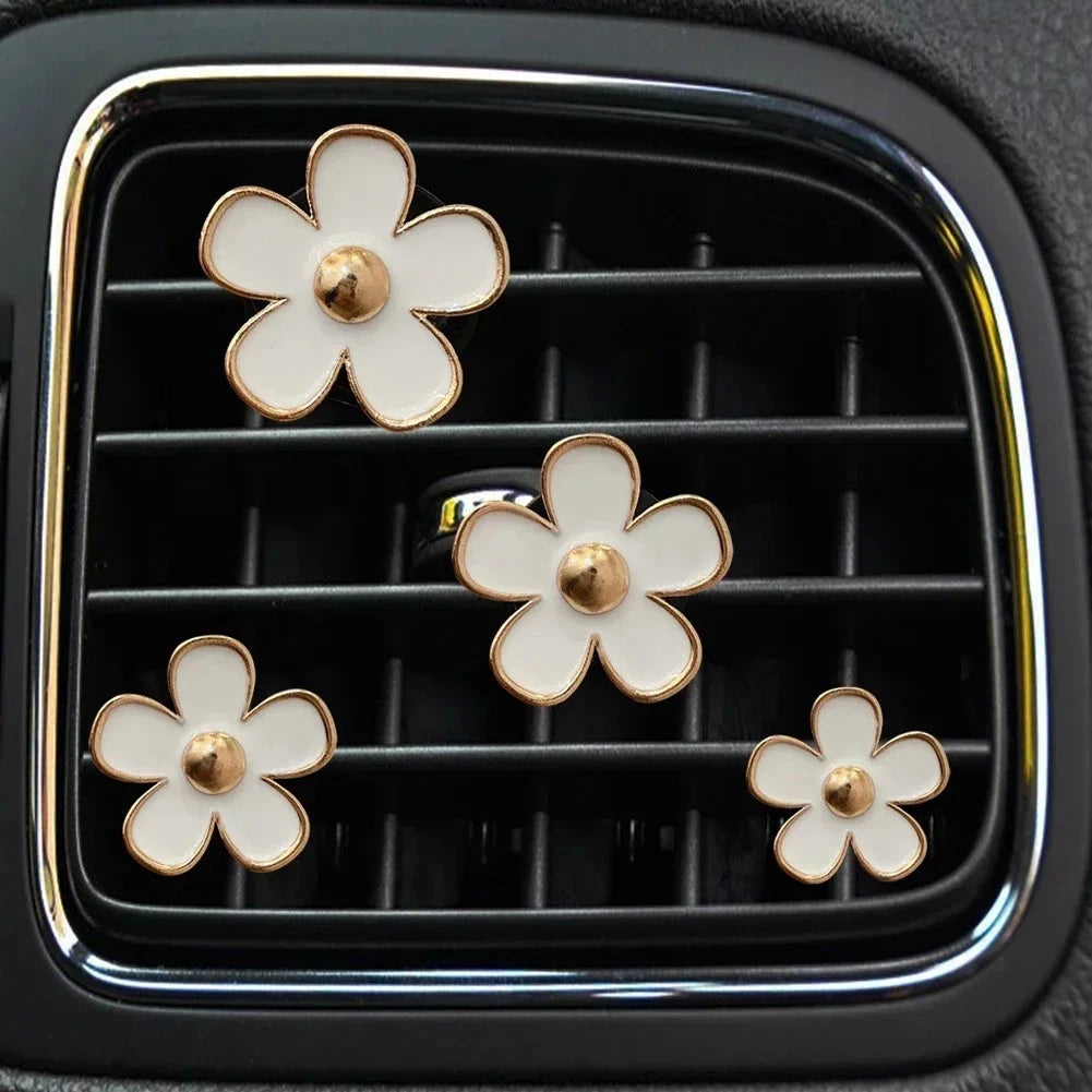 Car Outlet Vent Perfume Clips
