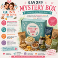 Mystery savory box