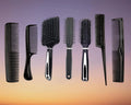 7 Pcs Hair Brush Set