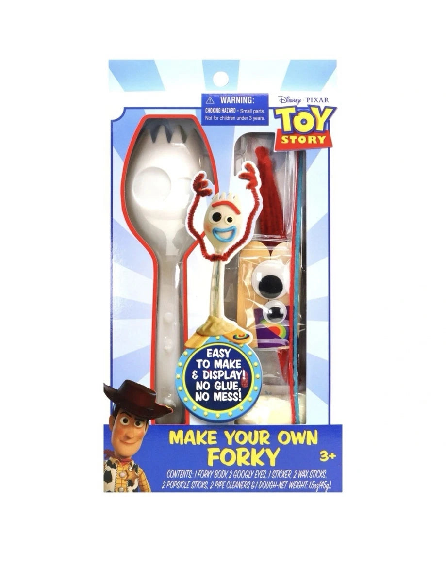 Make your own forky activity set