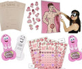Ultimate Hen Night Party Funny Games Set