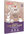 Grasses and Vegetables, 24 advent calendar for Hamsters, Rabbits, Guinea Pigs