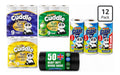 Panda Ultimate Household Essentials Bundle