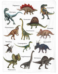 Dino throw