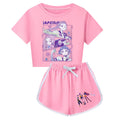 Short & T-shirt set