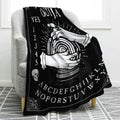 Ouija Board Throw 130cm x 150cm
