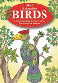 Birds Colouring book