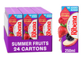 24 pack of summerfruits ribina