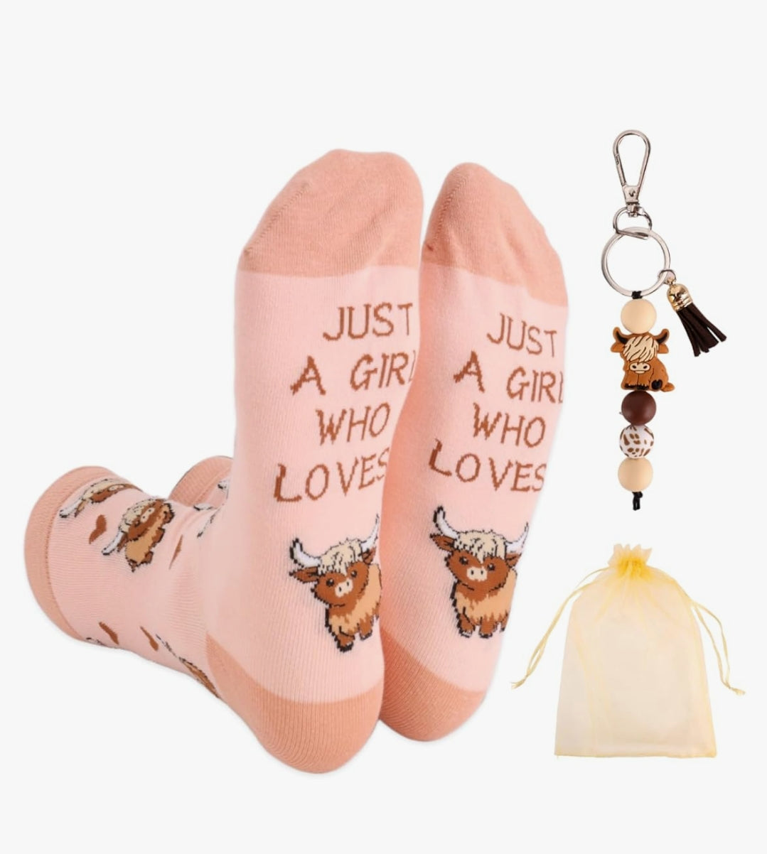 Highland Cow Gifts for Women