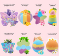 Large bath bombs set of 8