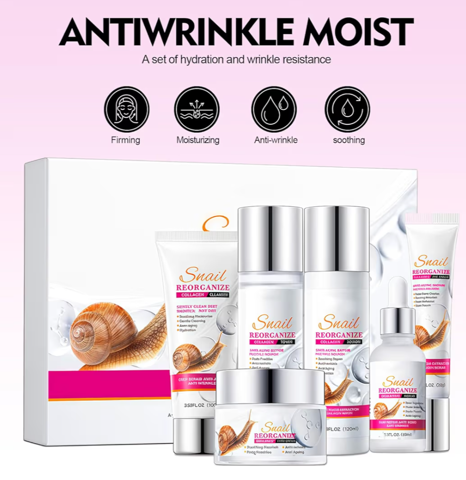 Skincare set