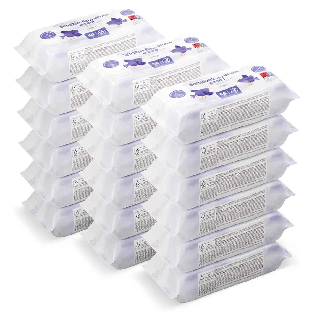 Baby wipes bulk buy