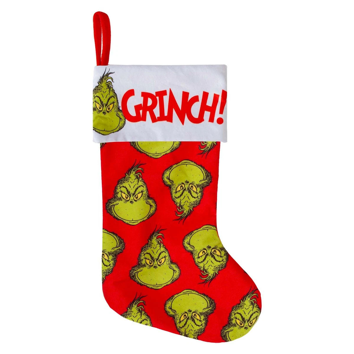 Grinch stockings Random Design Sent