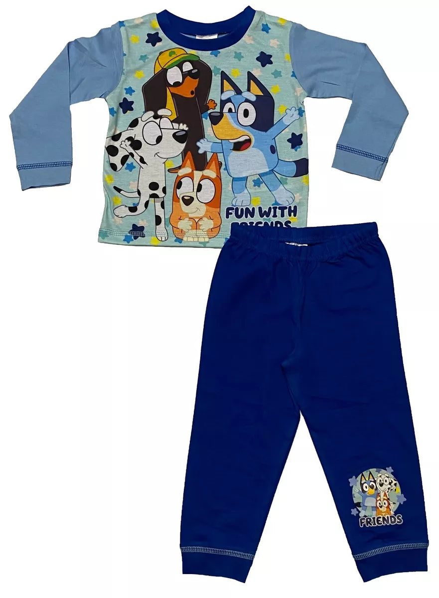 Boy PJ set