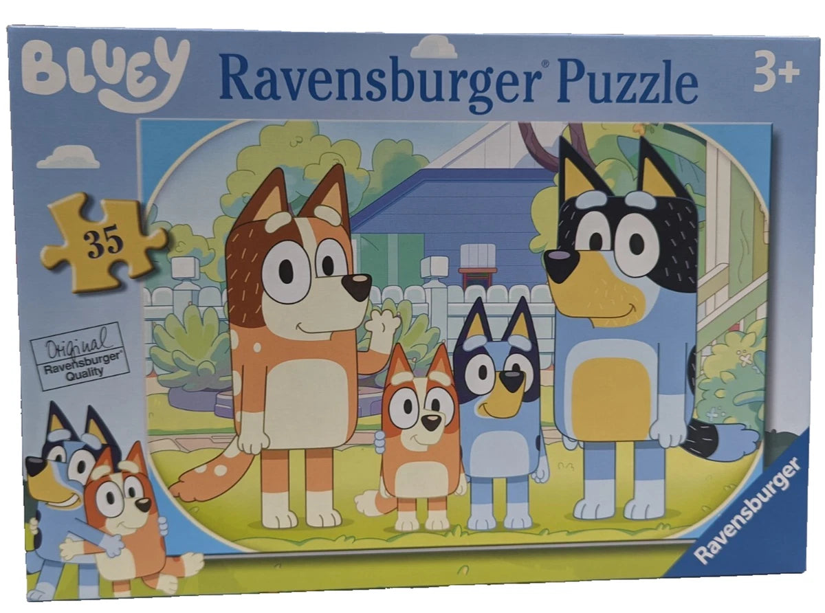 35 Piece Jigsaw Puzzle