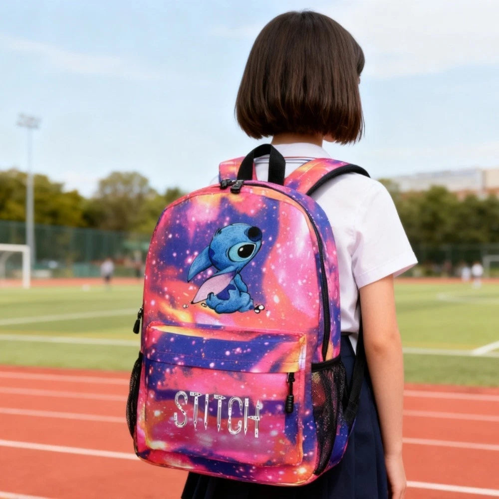 Waterproof Bag Rucksack School Bag