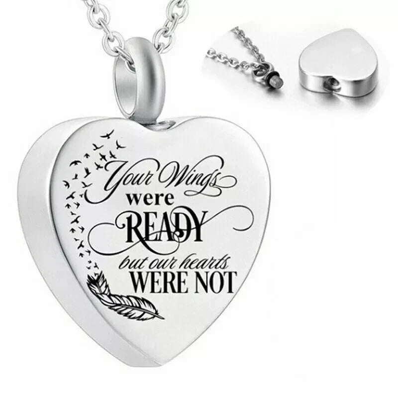 Necklace Pendant For Ashes
