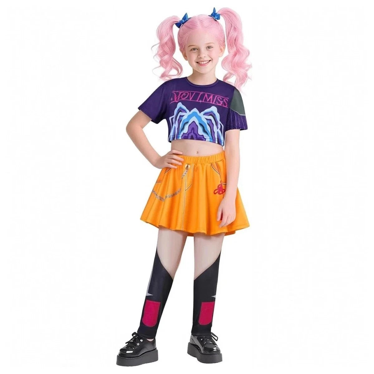 KPDH cosplay mira