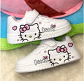 Kitty toddler trainers