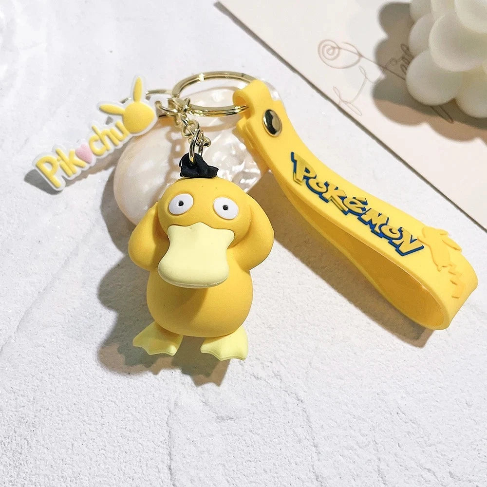 3D Bag Keychain