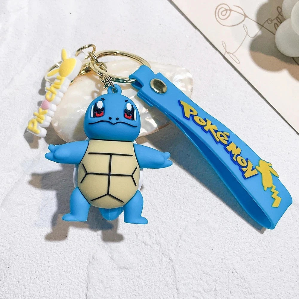 3D Bag Keychain