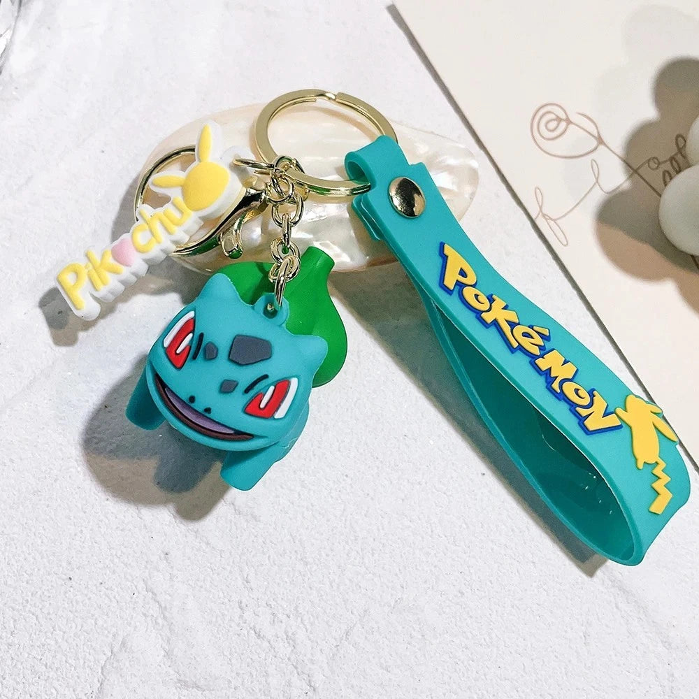 3D Bag Keychain