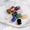 10PCS Natural Tumbled Stones