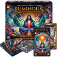 Oracle Cards Deck 60 Cards with Guidebook Tarot Spiritual Energy Manifestation