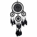 Black Dreamcatcher